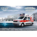 Ambulância para uso hospitalar
